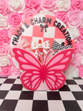 Butterfly 3D Pen Holder