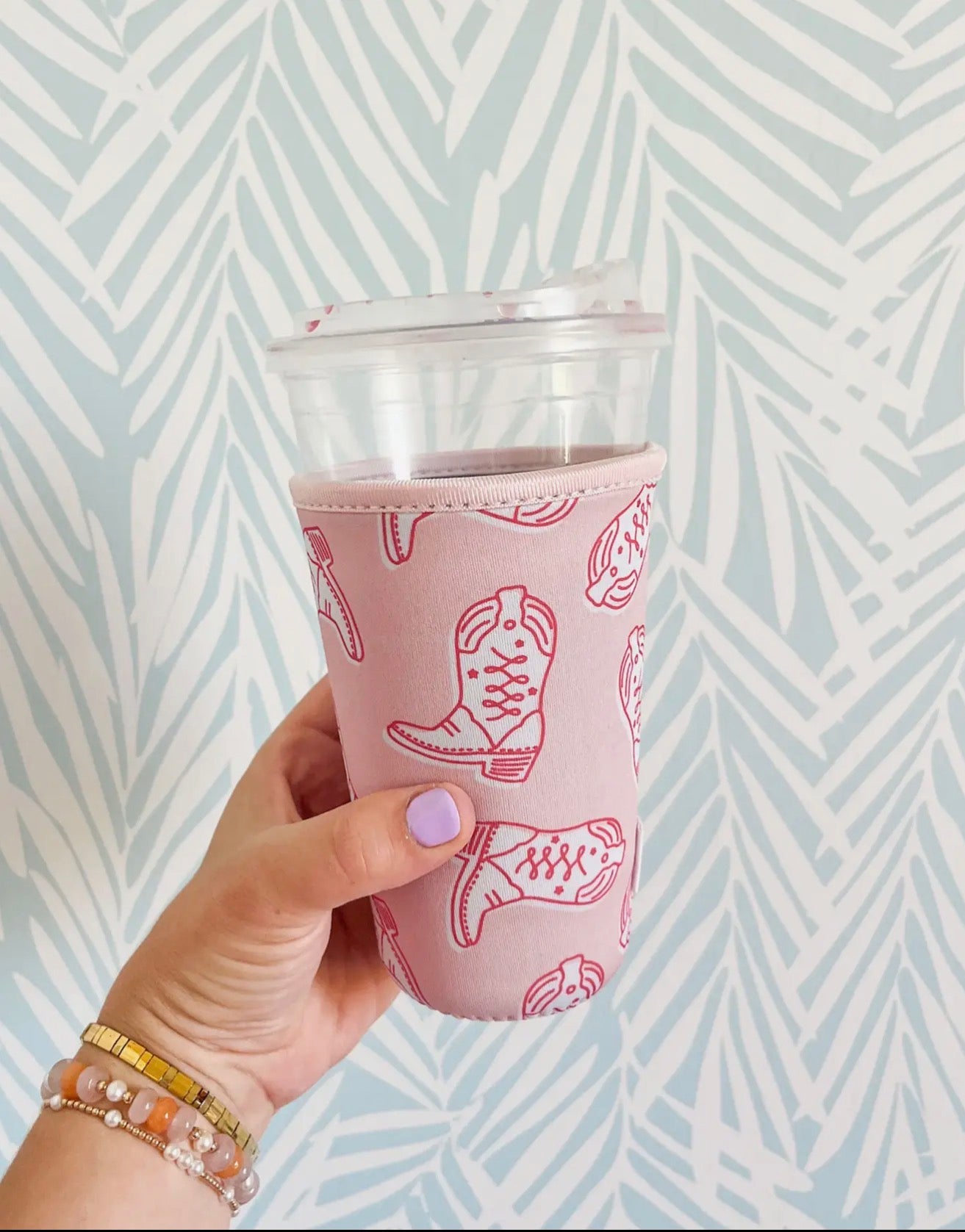Western Style Drink Sleeve