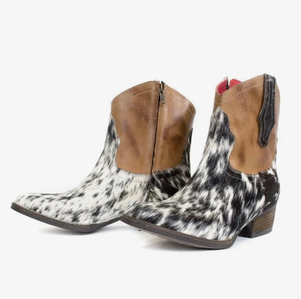 Johnny Cow women’s boots