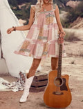 Western Babydoll Dress