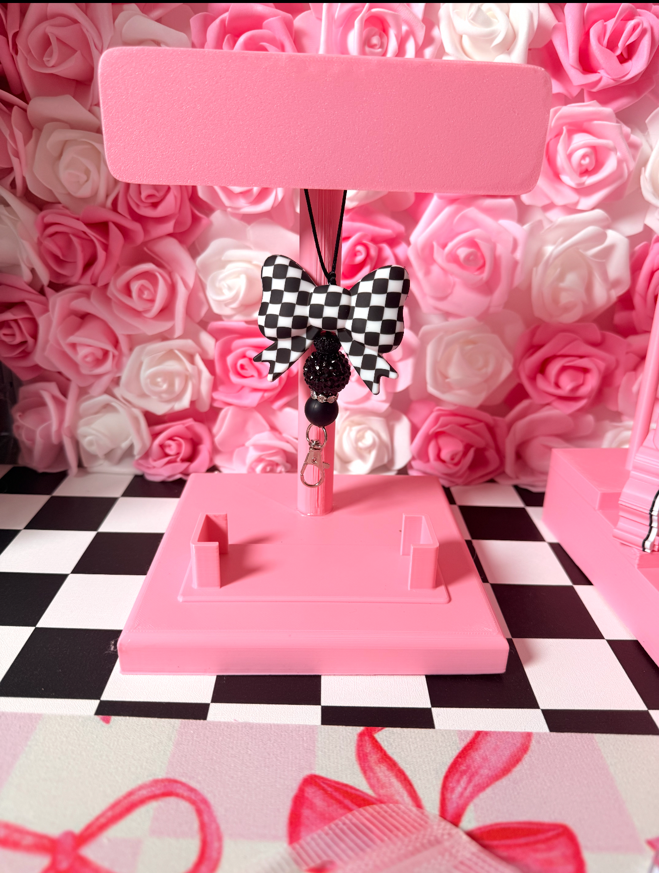 Freshie / Bow Display
