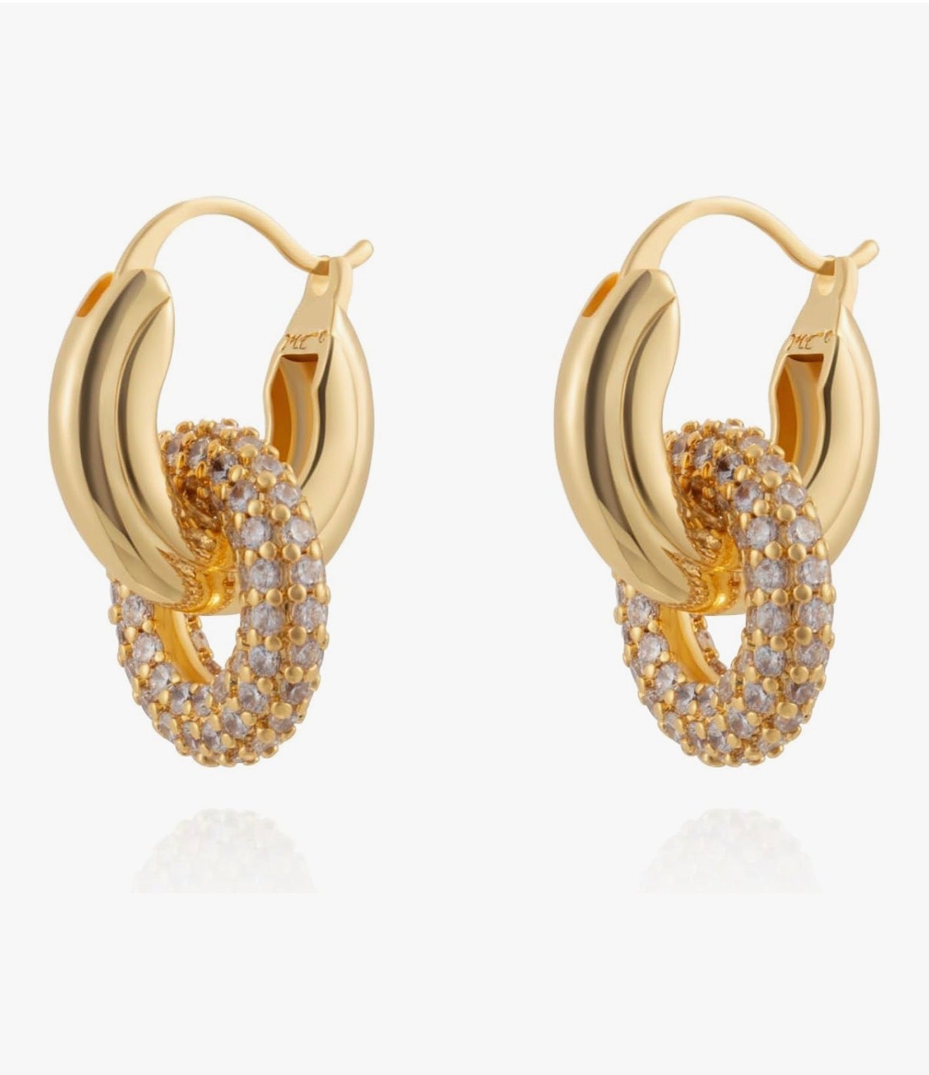 Milan Huggie Hoops