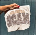 Adulting Tee