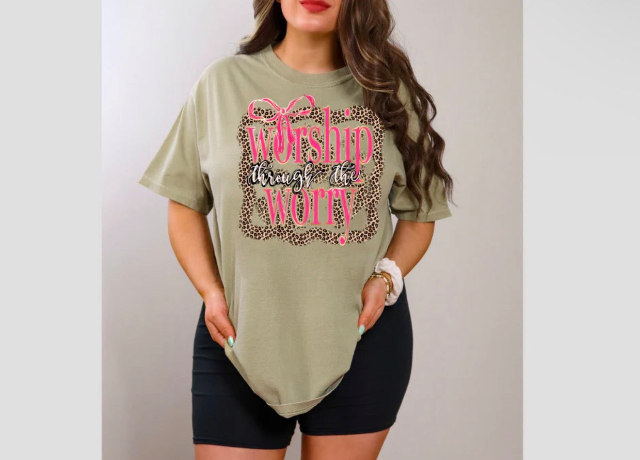 Worship Tee