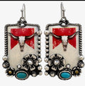 Western Earrings