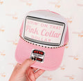 Pink Dolla Trucker hat