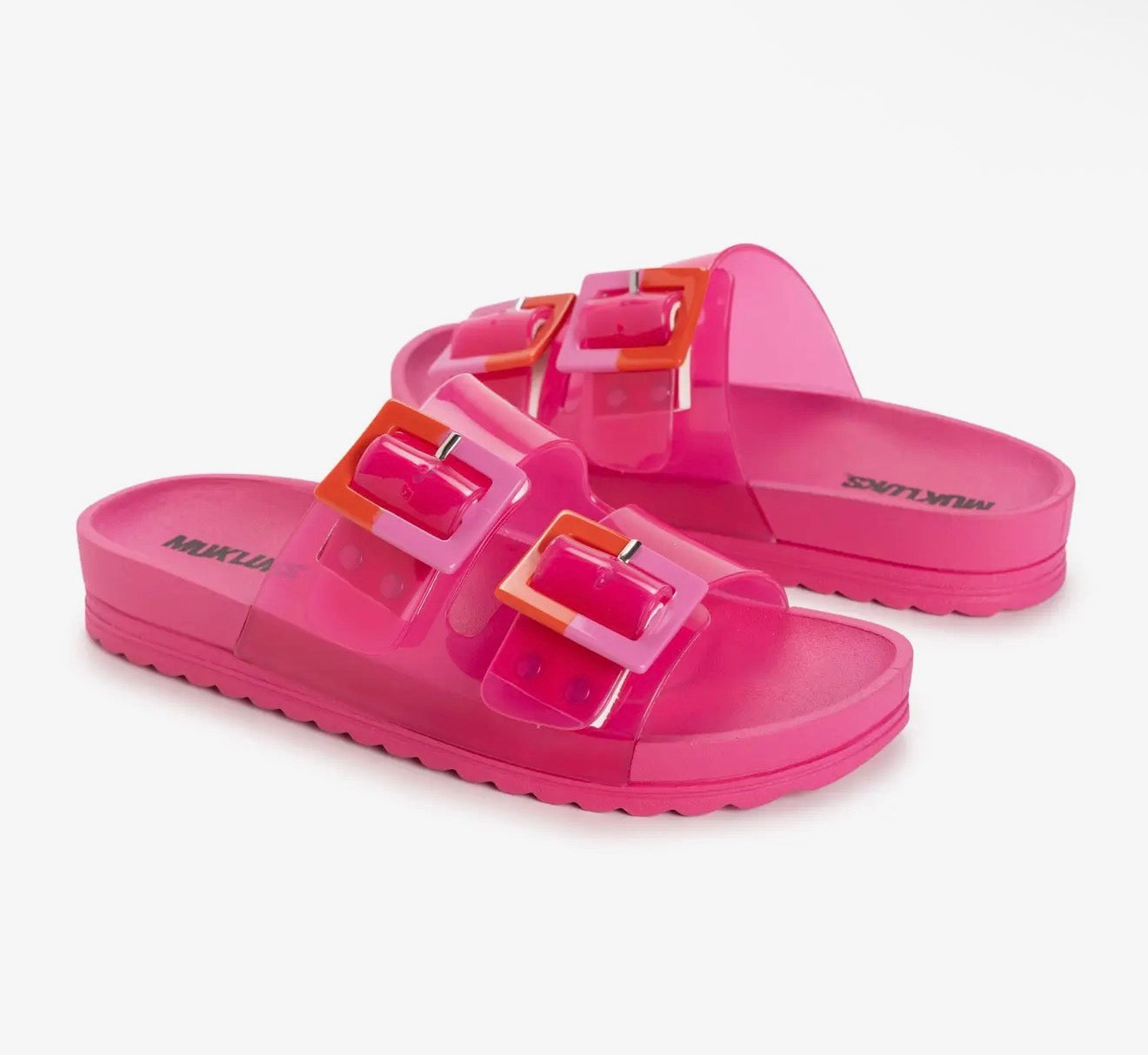 Jelly Sandals