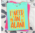 Need Alani