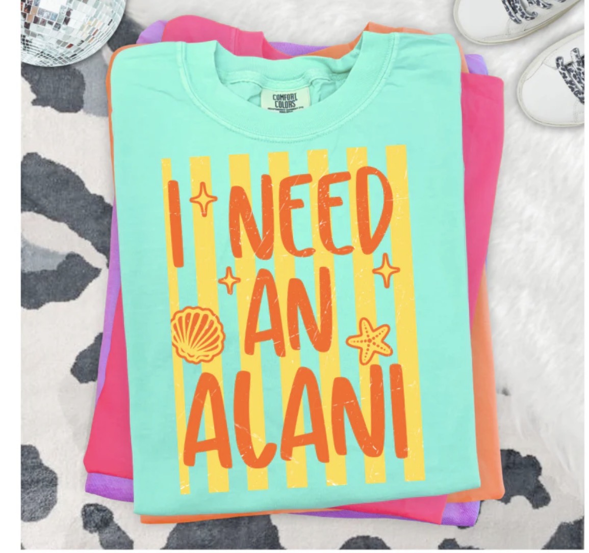 Need Alani