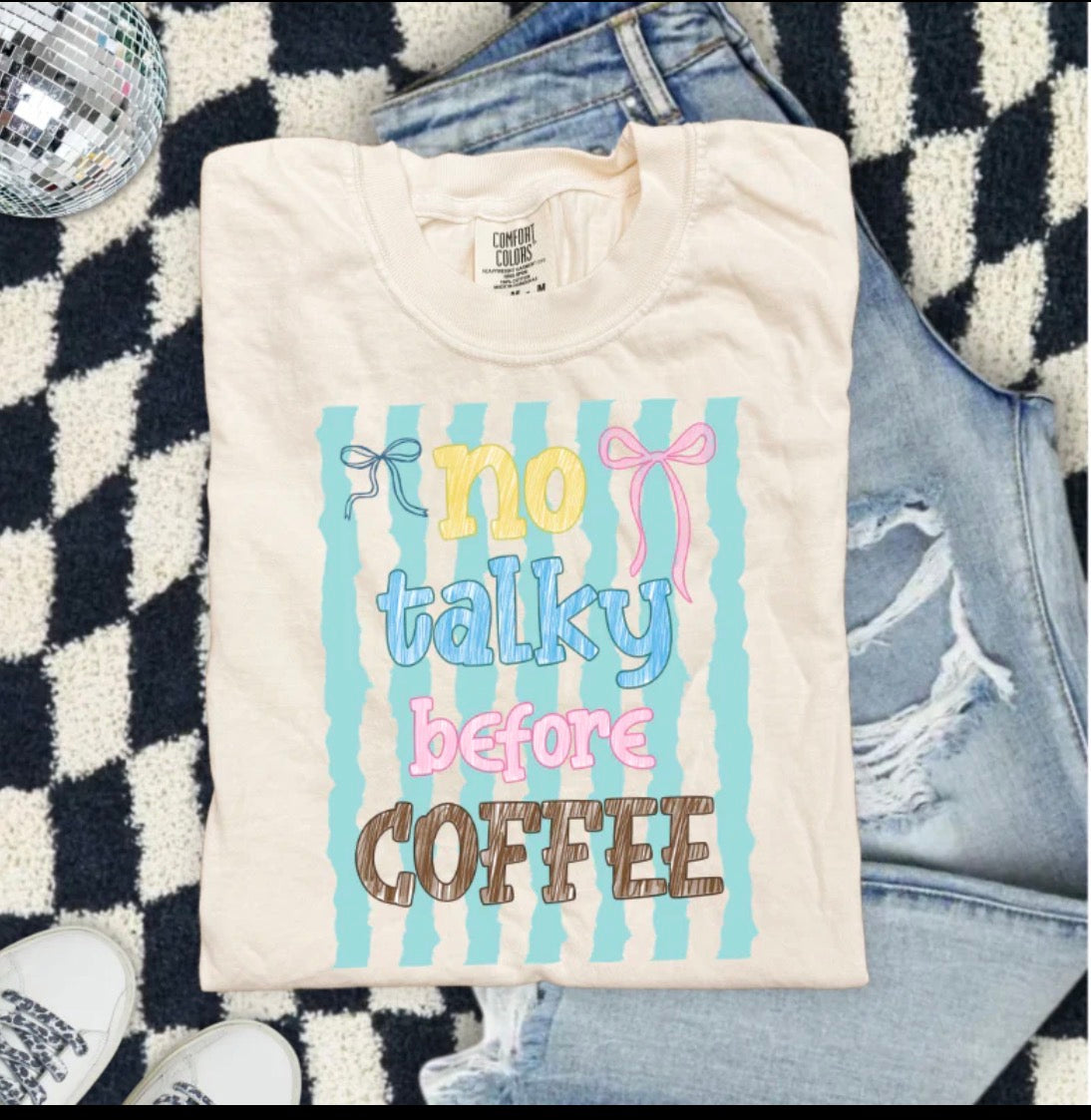 Talkie Coffee