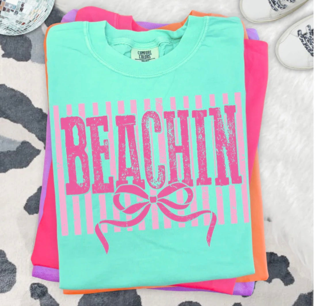 Beachin'