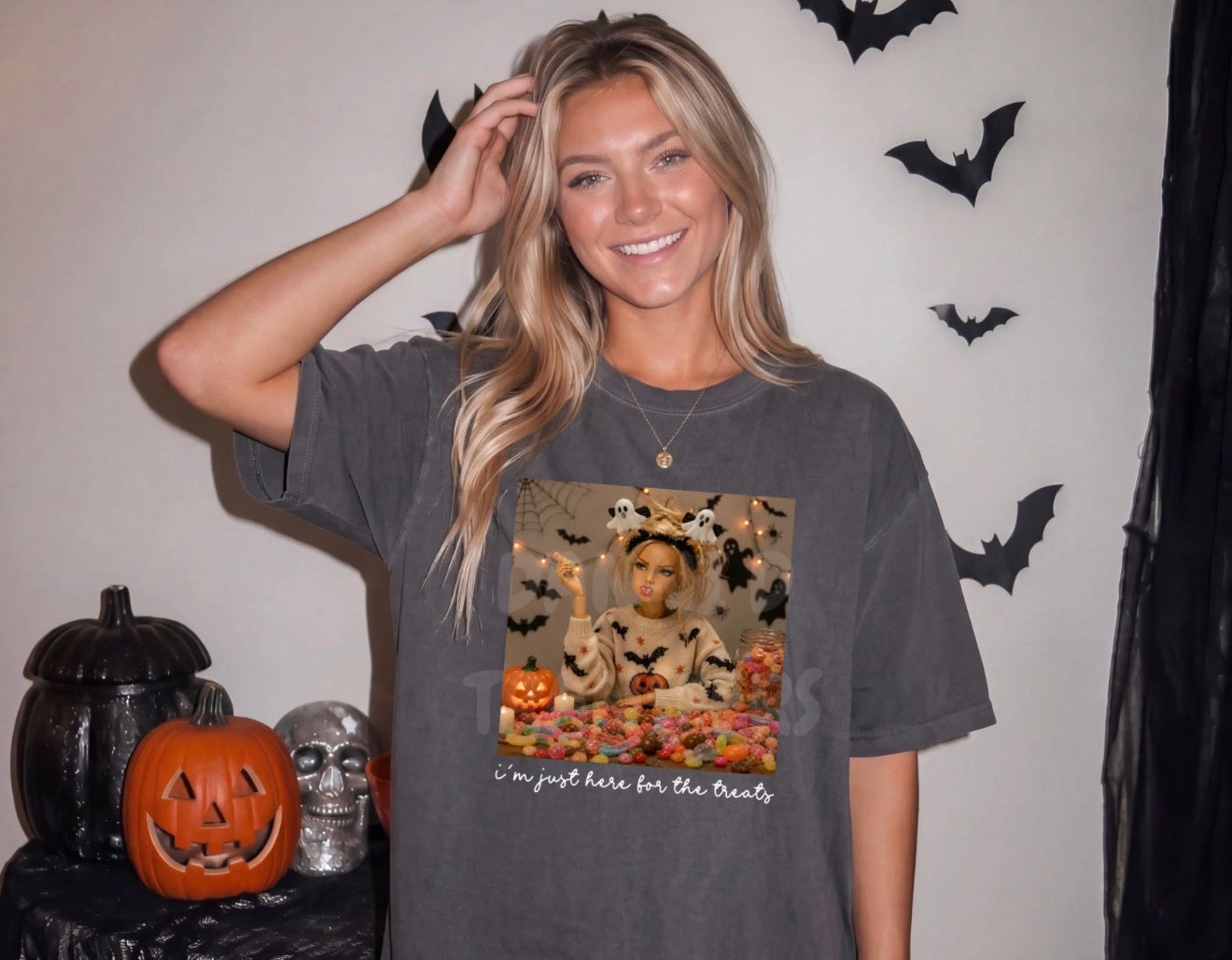 Barbs Treats Tee