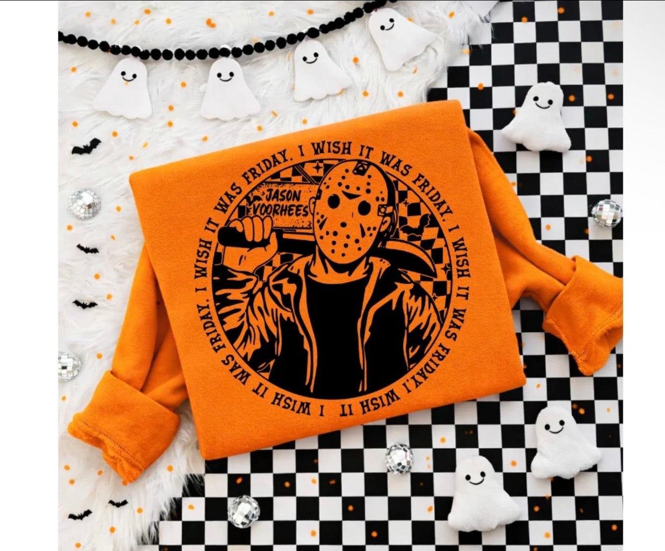 Jason Sweatshirt