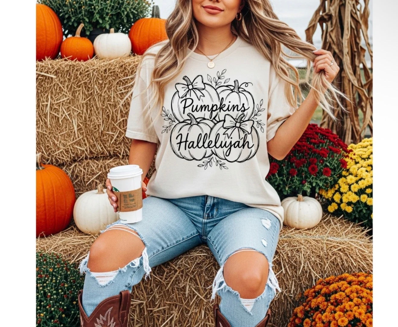 Pumpkin Hallelujah