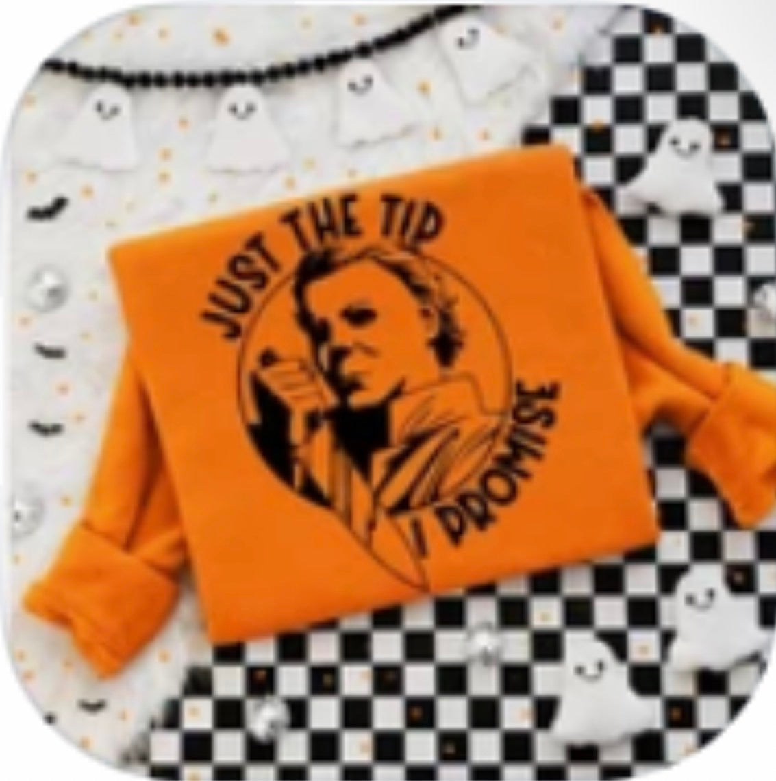 Just the Tip Sweatshirt