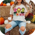3 face Tee