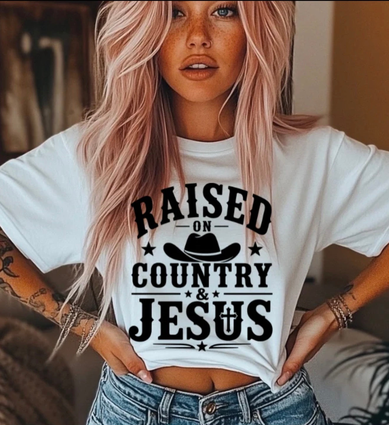 Raised on country