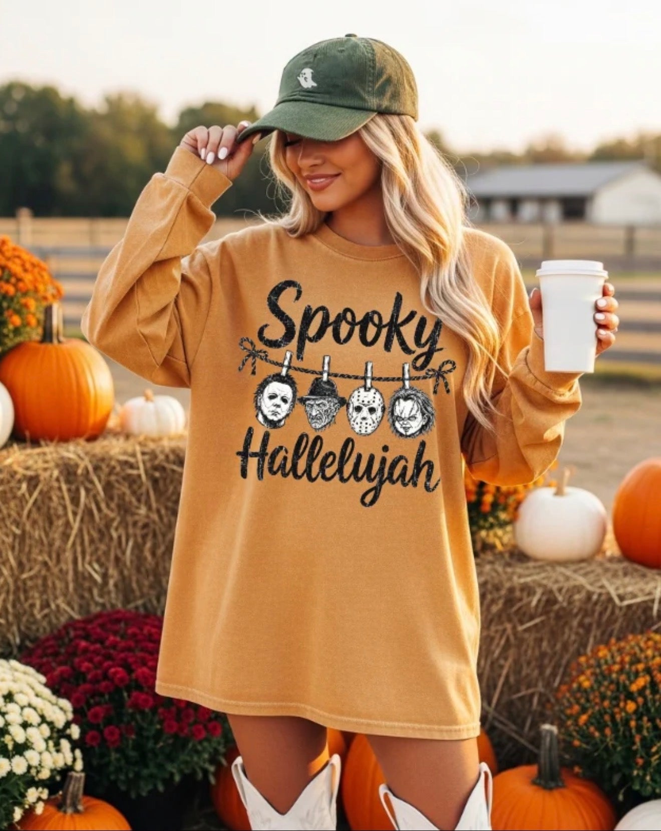 Spooky Hallelujah