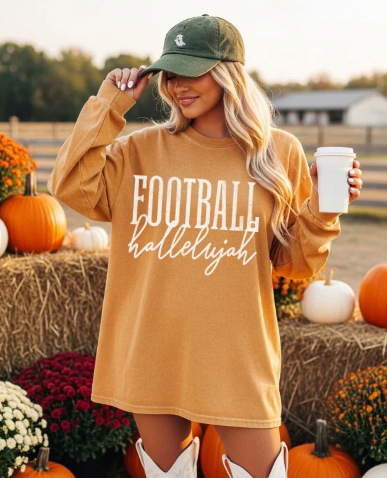 Football Hallelujah