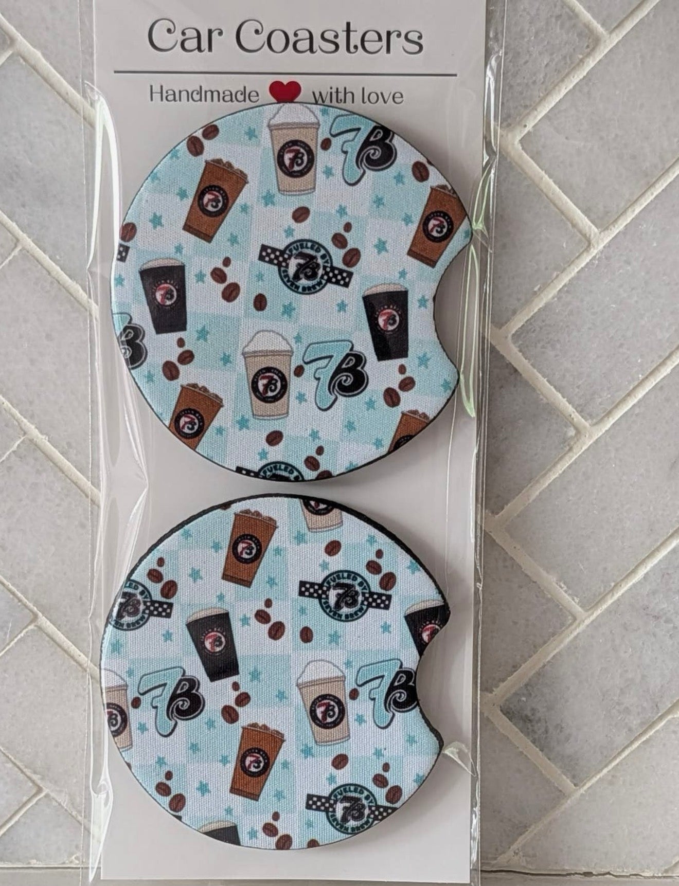 Car Coasters