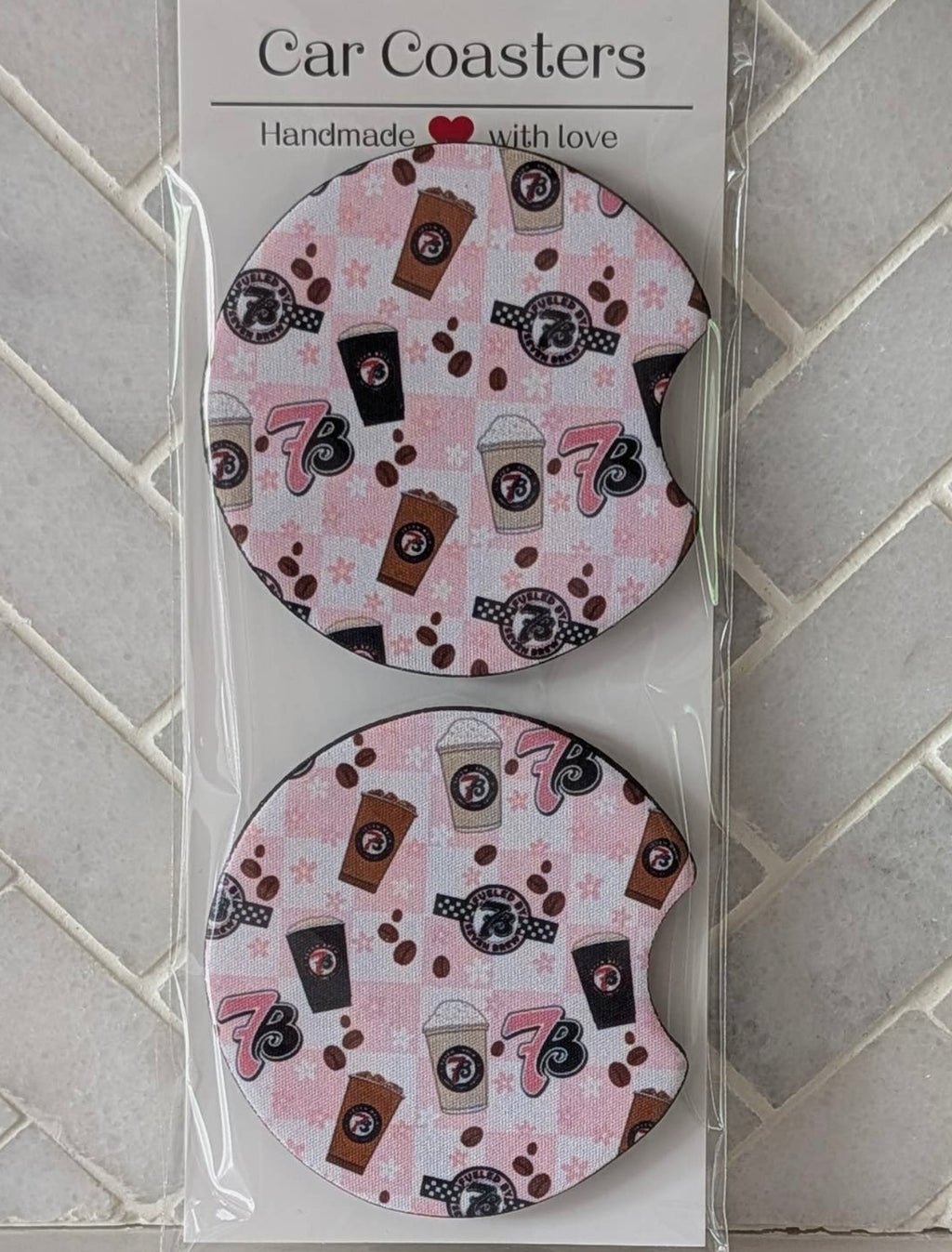 Car Coasters