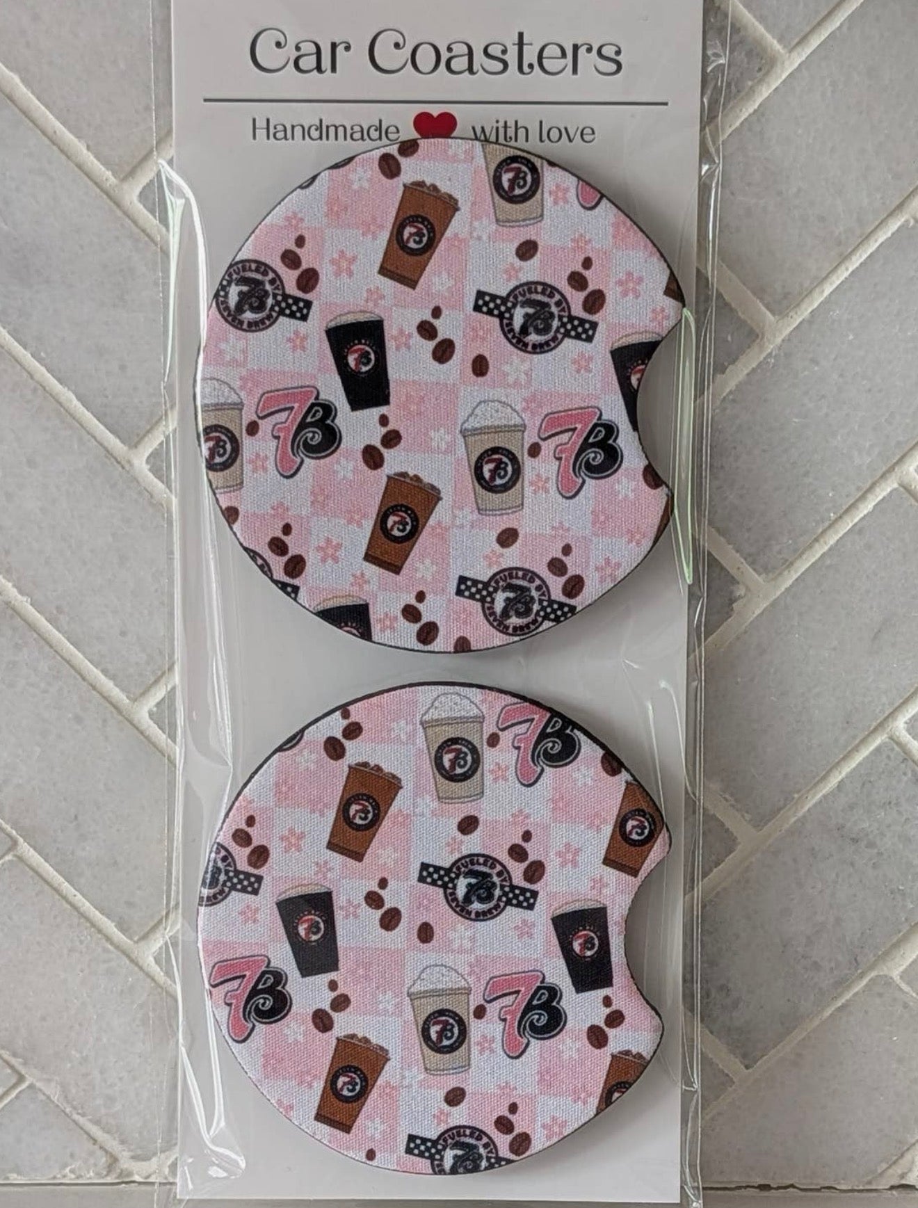 Car Coasters