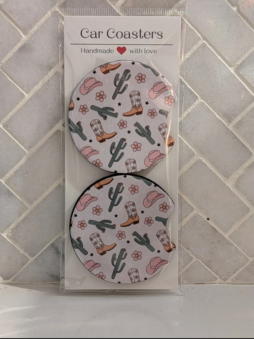 Car Coasters