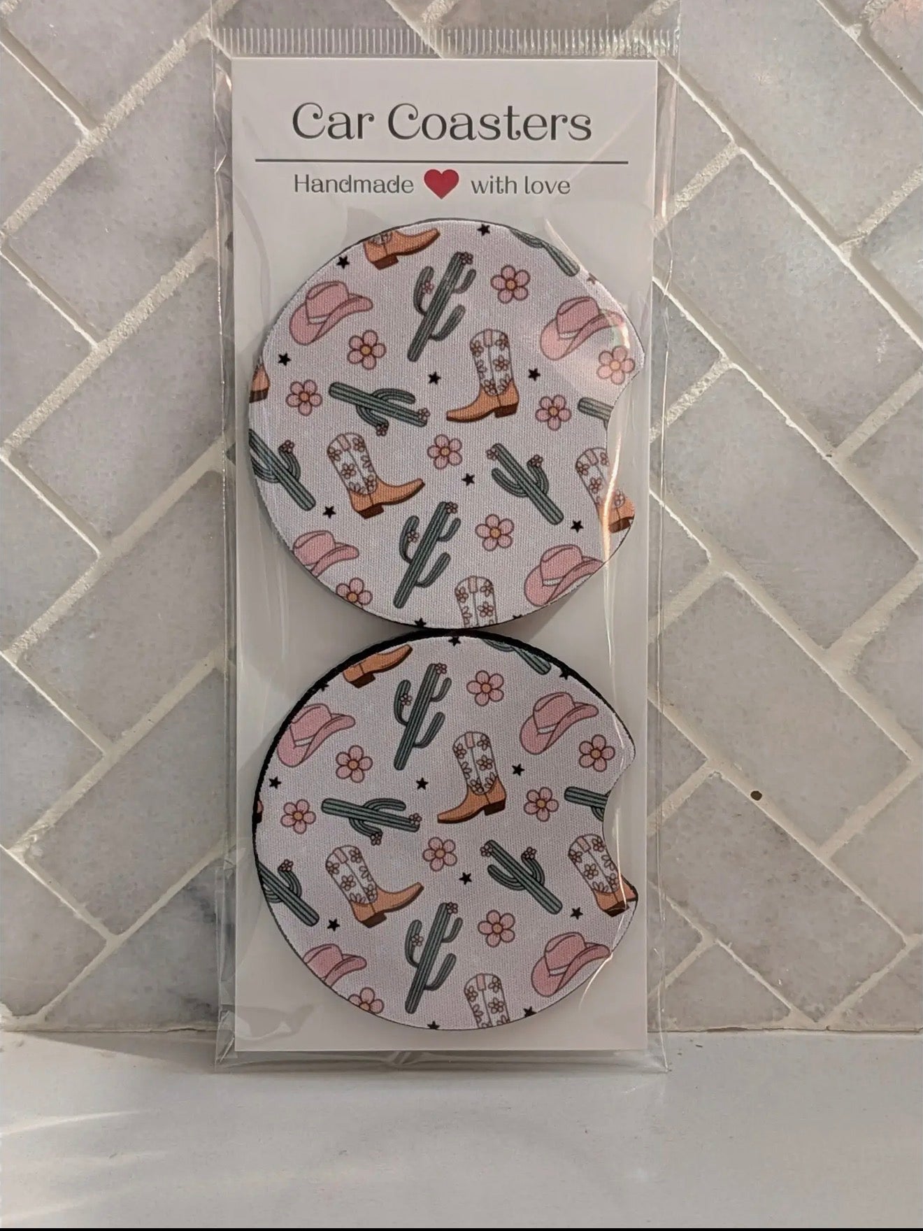 Car Coasters