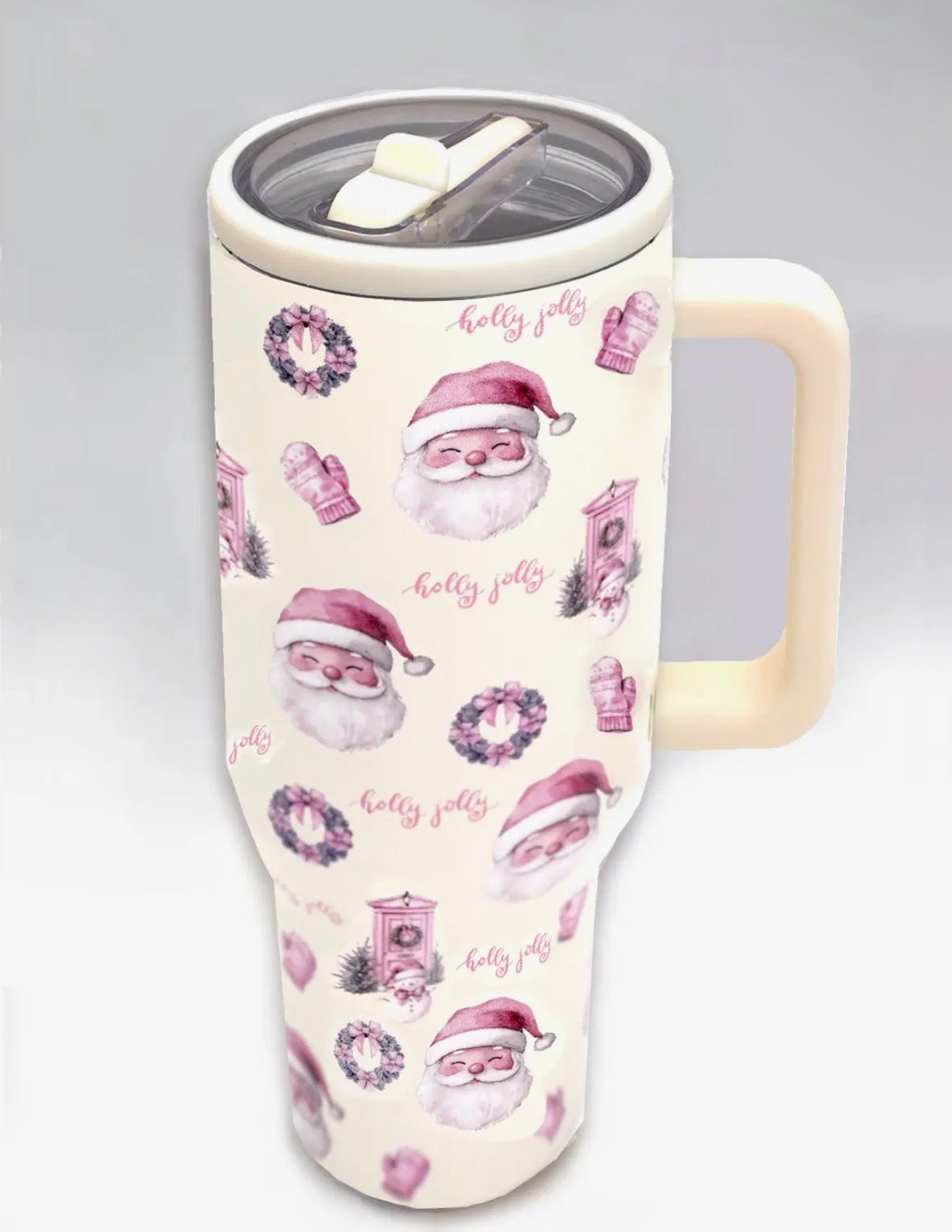 Holiday 40 oz Tumbler