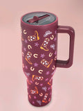 Cowgirl 40 oz tumbler